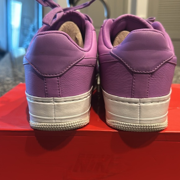 NikeLab Air Force 1 Low ‘Stardust’ 2017 Size 8M/9.5W - Picture 2 of 6